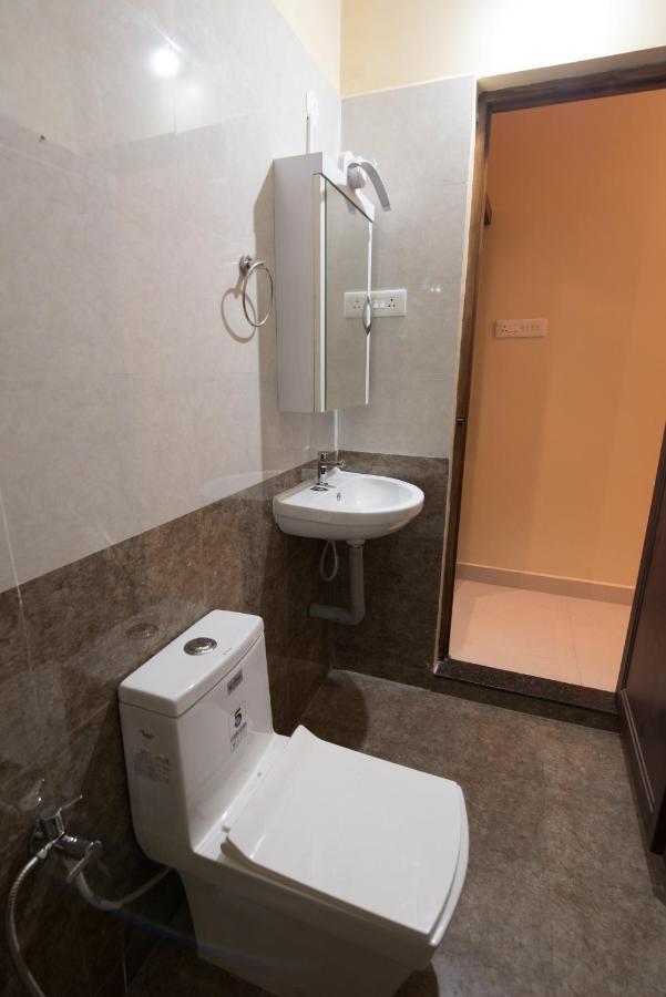 Saffron Vilva Hotel Pondicherry Ngoại thất bức ảnh