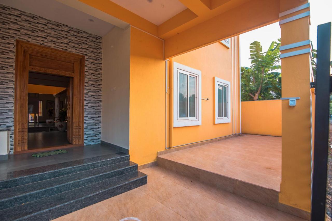 Saffron Vilva Hotel Pondicherry Ngoại thất bức ảnh