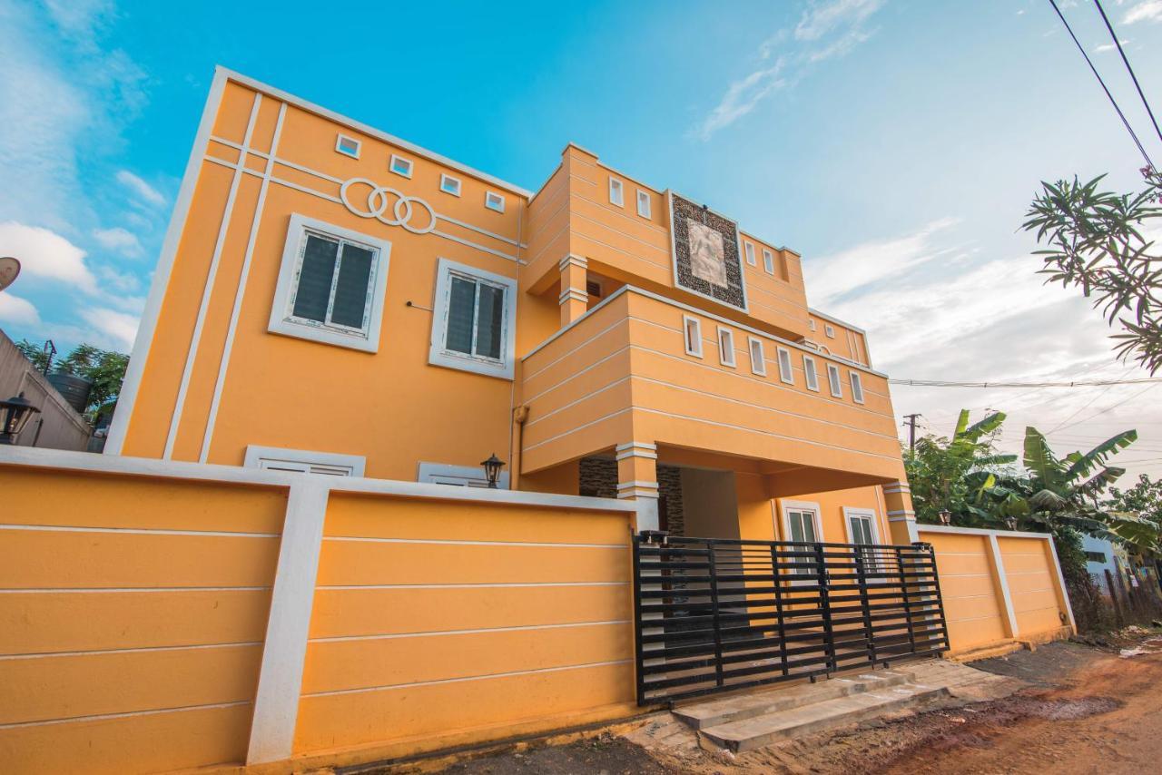 Saffron Vilva Hotel Pondicherry Ngoại thất bức ảnh