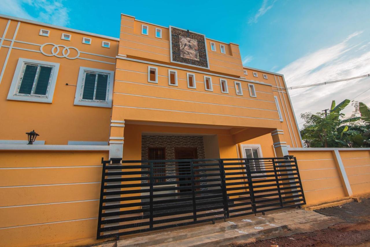 Saffron Vilva Hotel Pondicherry Ngoại thất bức ảnh