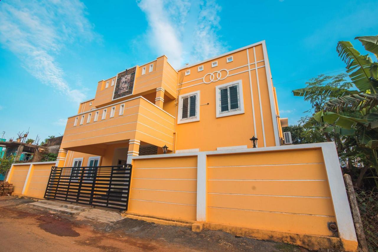 Saffron Vilva Hotel Pondicherry Ngoại thất bức ảnh