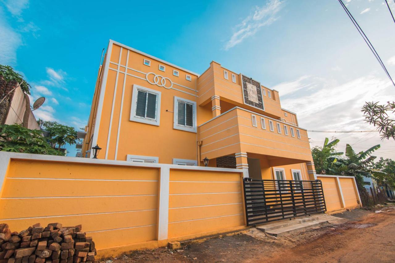 Saffron Vilva Hotel Pondicherry Ngoại thất bức ảnh