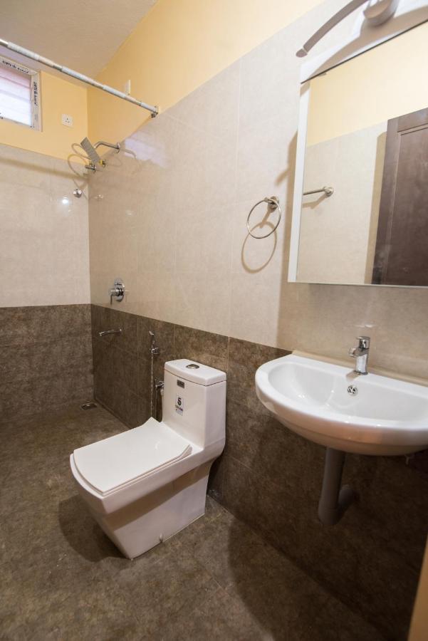 Saffron Vilva Hotel Pondicherry Ngoại thất bức ảnh