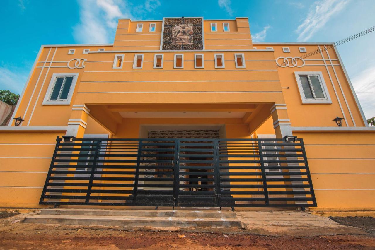 Saffron Vilva Hotel Pondicherry Ngoại thất bức ảnh