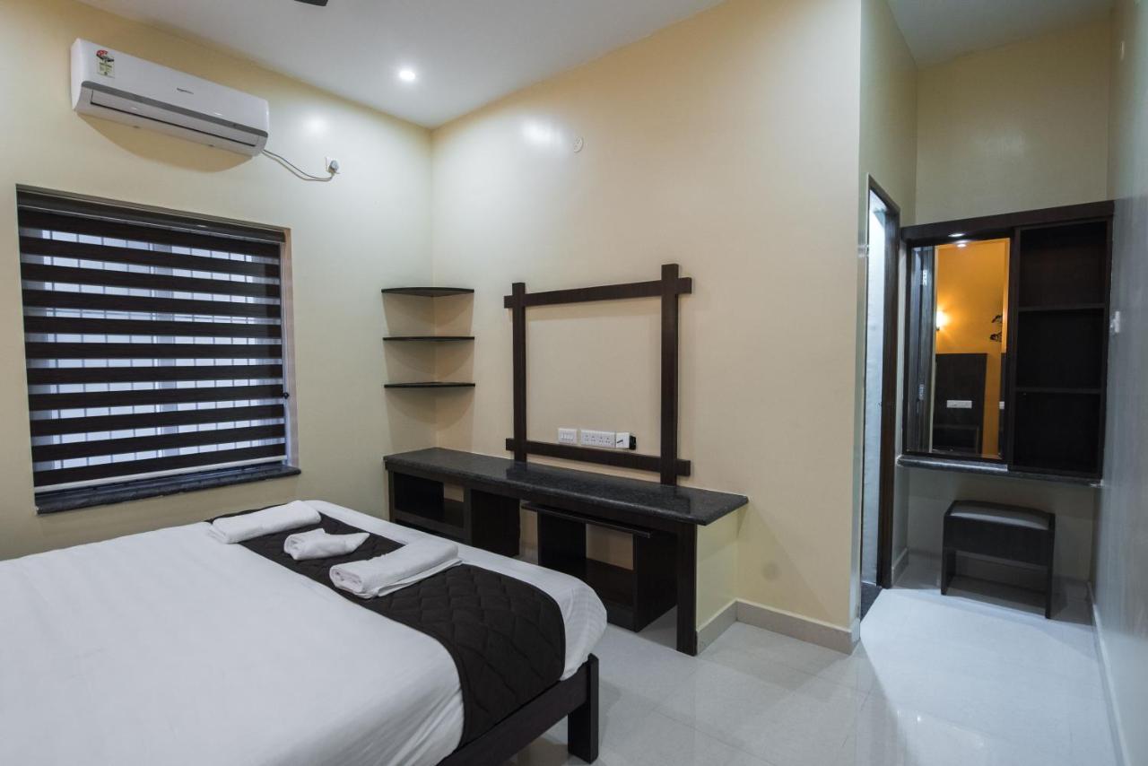 Saffron Vilva Hotel Pondicherry Ngoại thất bức ảnh