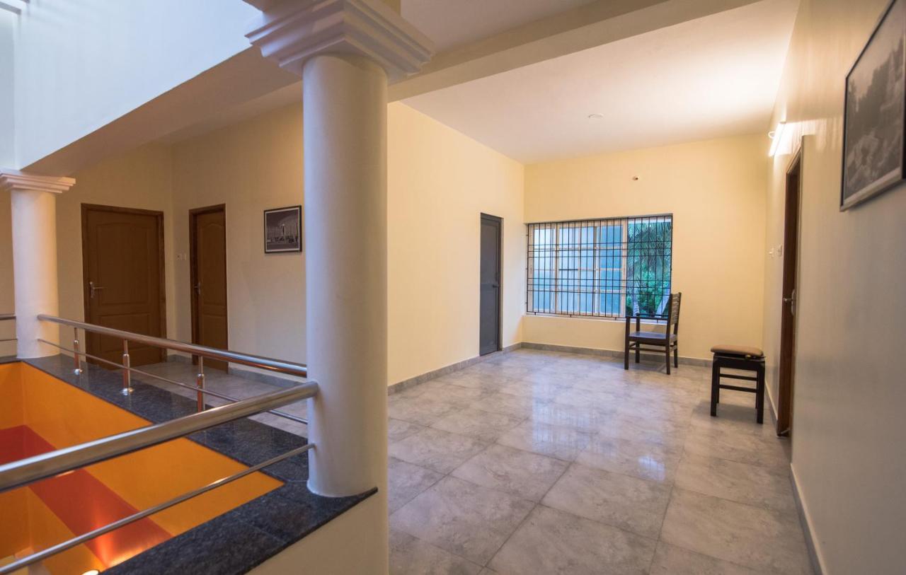 Saffron Vilva Hotel Pondicherry Ngoại thất bức ảnh