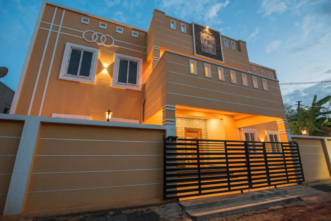 Saffron Vilva Hotel Pondicherry Ngoại thất bức ảnh