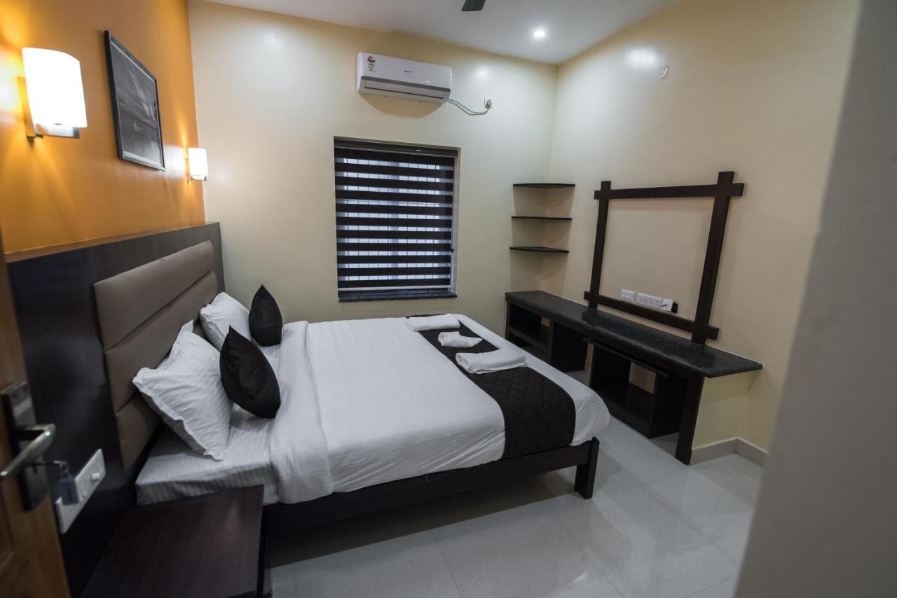 Saffron Vilva Hotel Pondicherry Ngoại thất bức ảnh