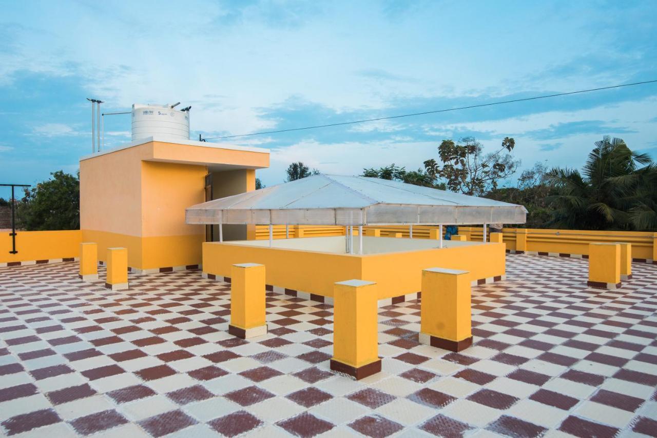 Saffron Vilva Hotel Pondicherry Ngoại thất bức ảnh