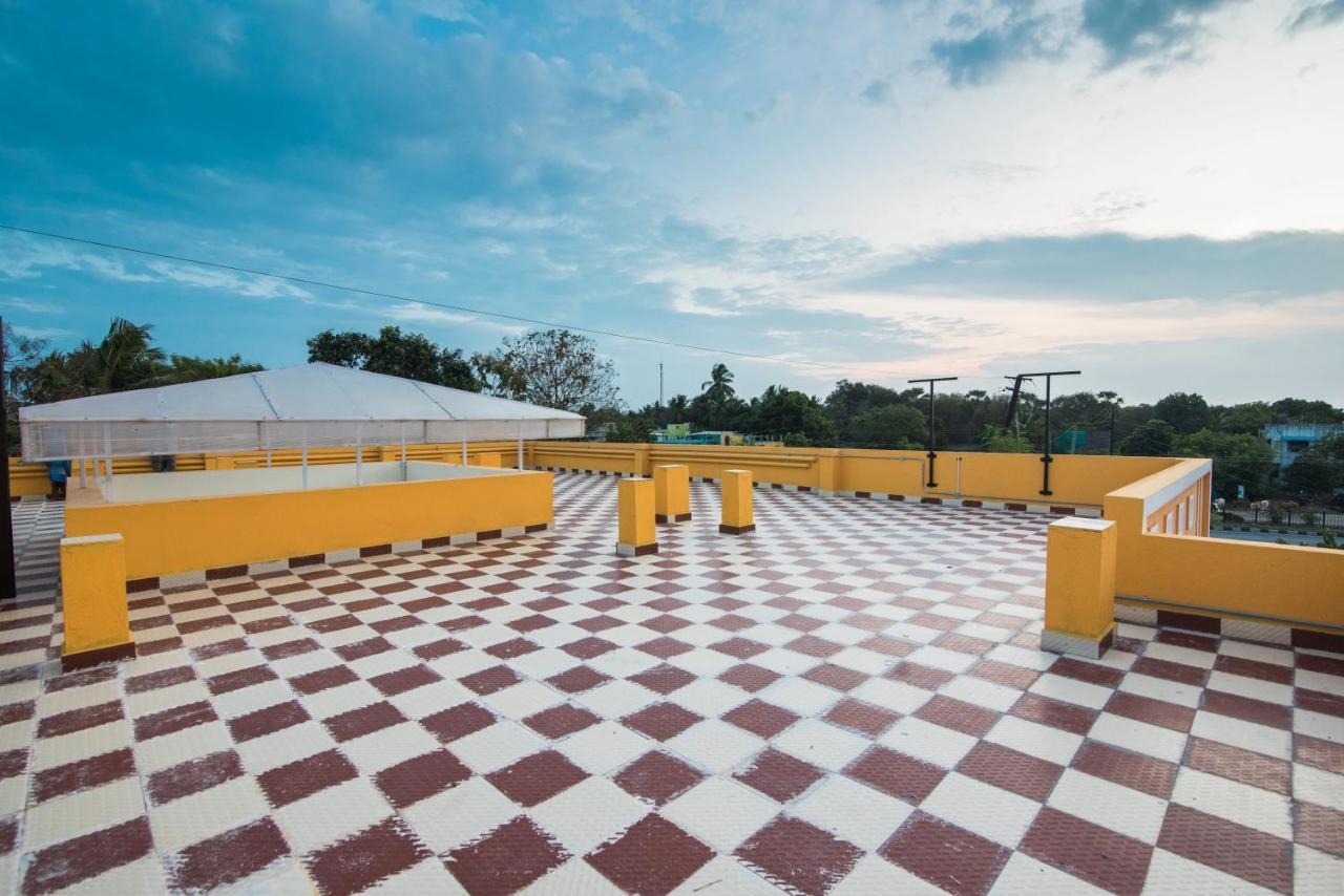 Saffron Vilva Hotel Pondicherry Ngoại thất bức ảnh