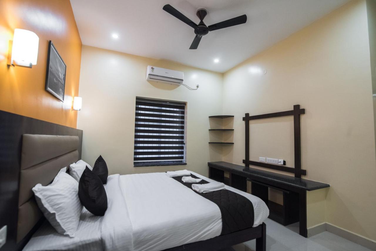 Saffron Vilva Hotel Pondicherry Ngoại thất bức ảnh