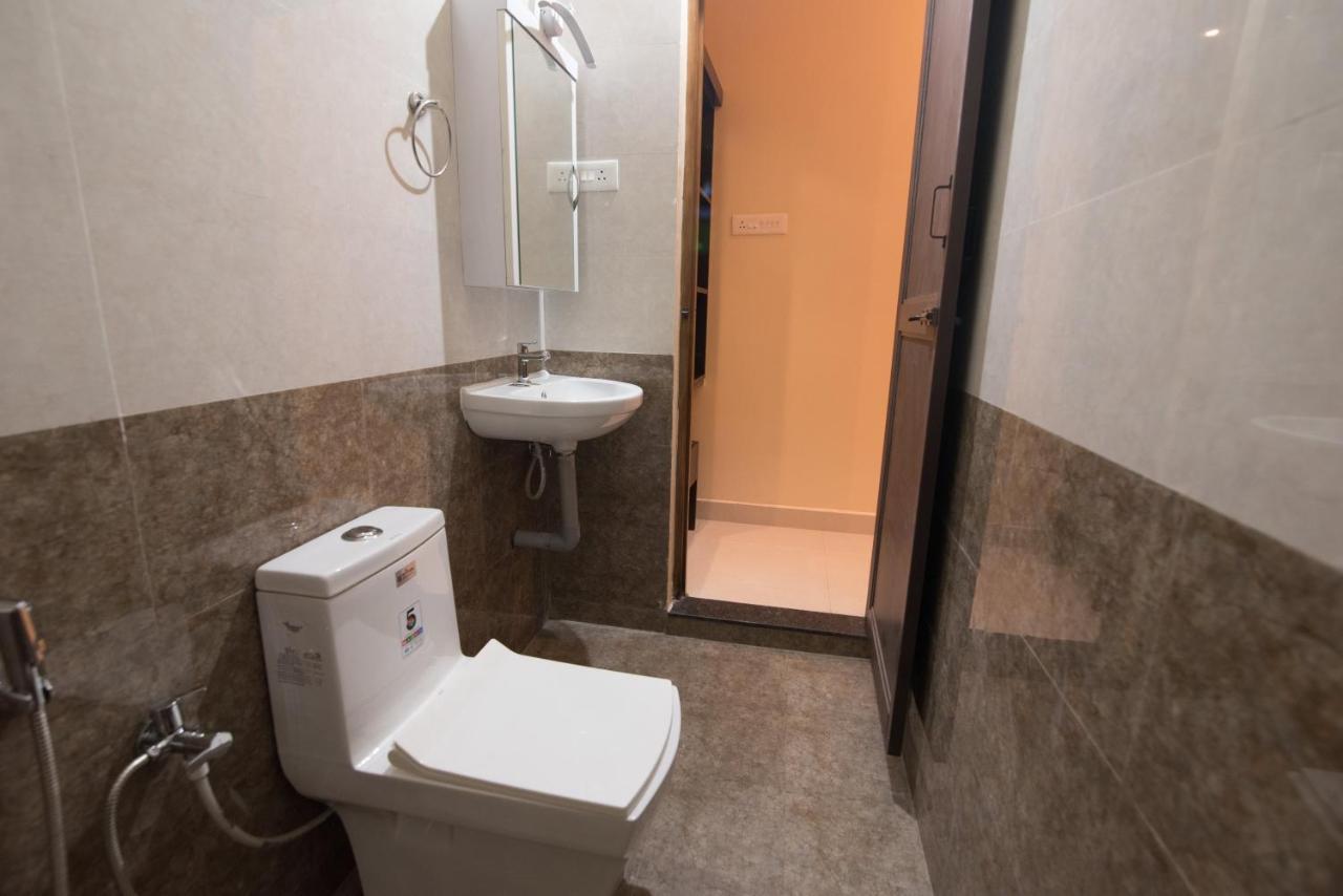 Saffron Vilva Hotel Pondicherry Ngoại thất bức ảnh