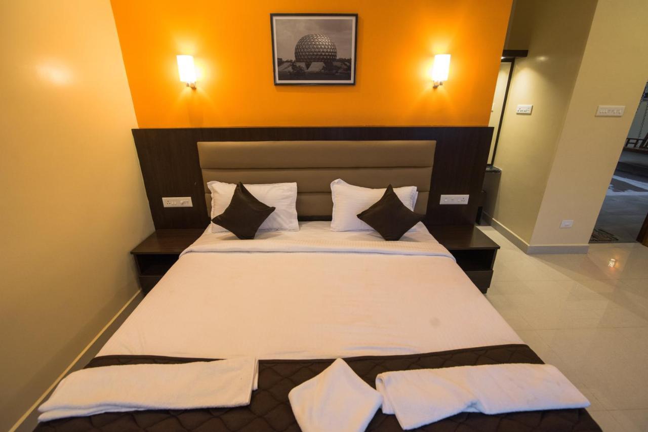Saffron Vilva Hotel Pondicherry Ngoại thất bức ảnh