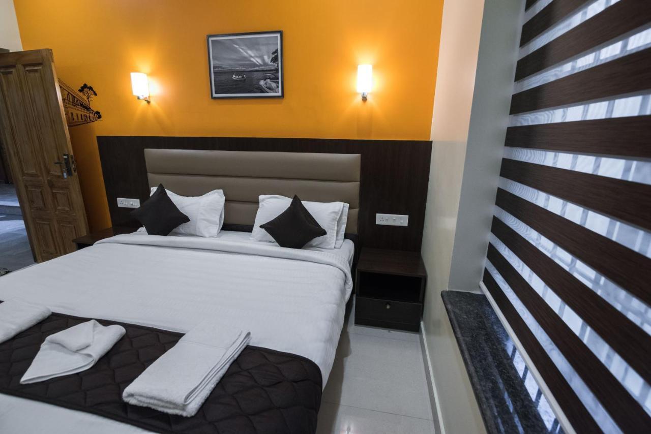 Saffron Vilva Hotel Pondicherry Ngoại thất bức ảnh
