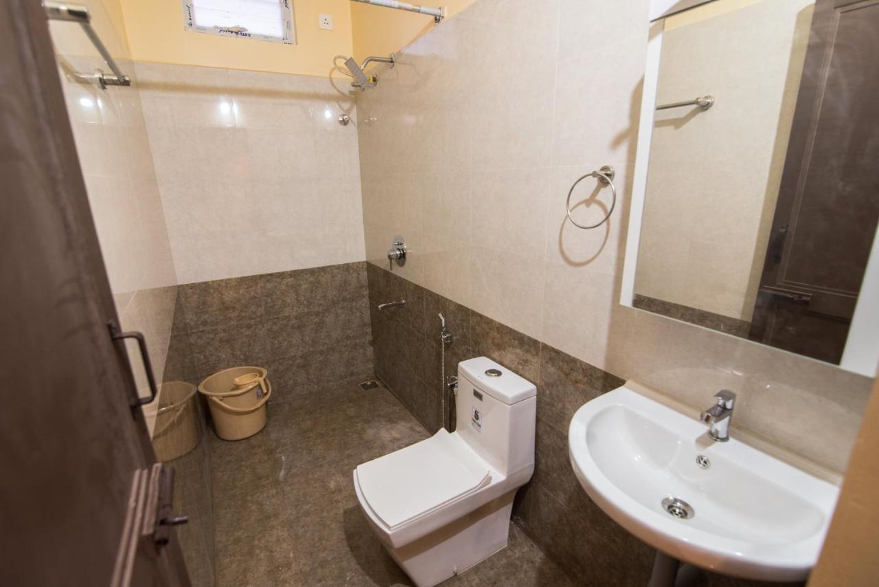 Saffron Vilva Hotel Pondicherry Ngoại thất bức ảnh