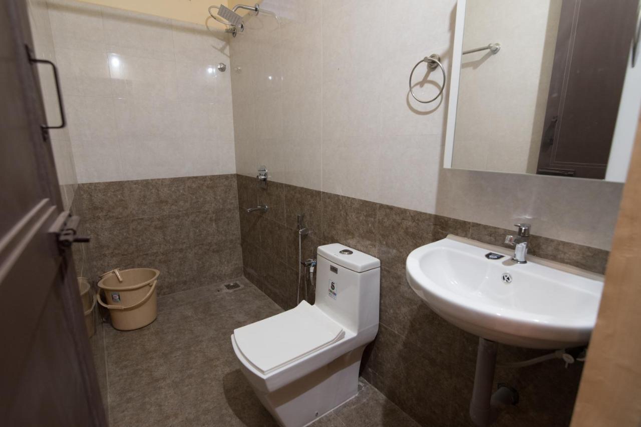 Saffron Vilva Hotel Pondicherry Ngoại thất bức ảnh